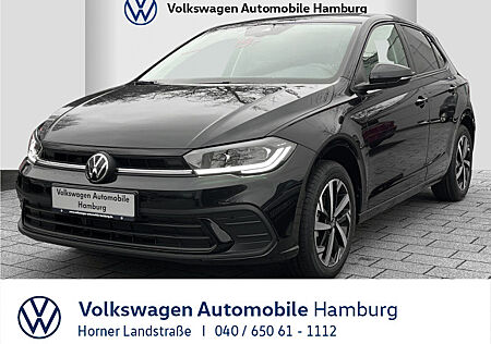 VW Polo Life 1,0 l TSI OPF 70 kW (95 PS) 5- Gang