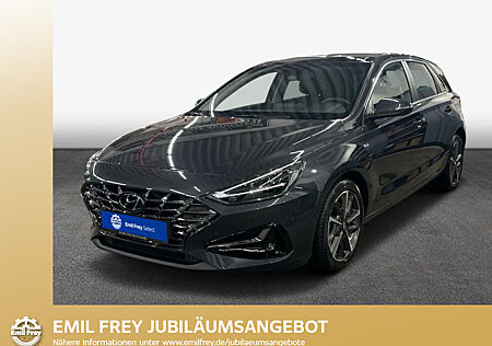 Hyundai i30 1.5 T-GDI 48V-Hybrid DCT Prime