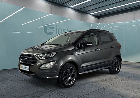 Ford EcoSport ST-Line AUTOMATIK ALLWETTER NAV KAMERA SHZ KEYLESS TEMPOMAT LHZ APPLE/ANDROID