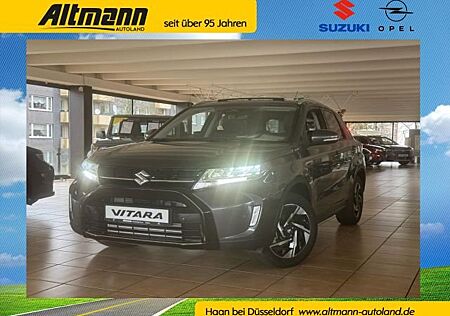 Suzuki Vitara 1.4 Mild-Hybrid Comfort+ 4x4 1.4 Mild-Hybrid Comfort+ 4x4