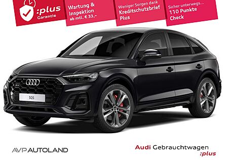 Audi SQ5 Sportback 3.0 TDI quattro tiptronic | AHK