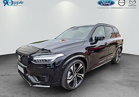 Volvo XC 90 XC90 T8 AWD Recharge Ultimate Dark,PANO,FOUR-C