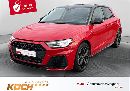 Audi A1 Sportback 35 TFSI S-Tronic S-Line, 18", EA8, SI, Leder, Sound System, Sportsitze