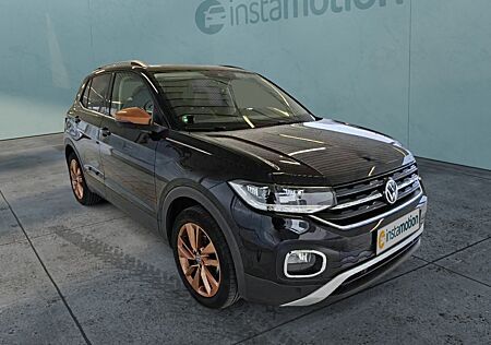 VW T-Cross 1.0 TSI DSG PENNY COPPER LED ASSIST KAMERA