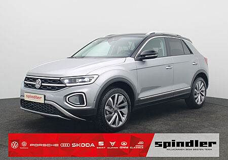 VW T-Roc Style 1.5 l TSI OPF 110 kW 150 PS 7-Gang-DSG