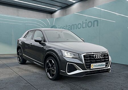 Audi Q2 1.5 TFSI++S line++Klima-Komfort-Paket++