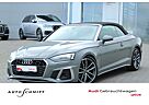 Audi A5 Cabriolet 40 TFSI S-tronic S line LED Navi B&O Leder AHK ACC Massage