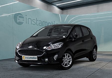 Ford Fiesta 1.1 COOL&CONNECT DAB+ RFK GJR Winter-Pkt.