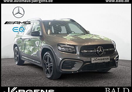 Mercedes-Benz GLB 200 AMG-Sport/360/Pano/Night/Distr/Totw/19