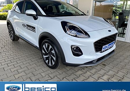 Ford Puma Titanium MHEV+LED+NAV+DAB+PDC+Winter Paket+