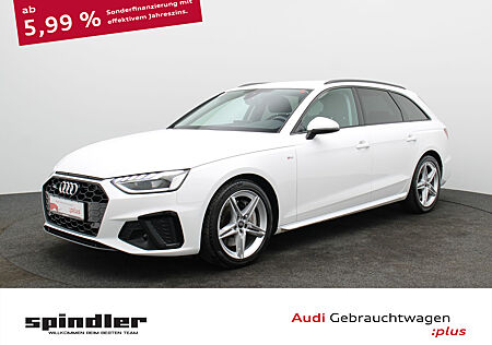 Audi A4 Avant S-Line 45TFSI Quattro S-tronic/ LED,RFK