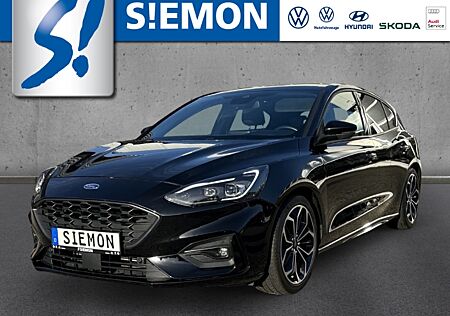 Ford Focus 1.0 EcoBoost ST-Line Pano PDC SHZ AHK Temp