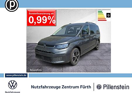 VW Caddy 5-Sitzer KLIMA SITZH KAMERA PDC APPCONNECT