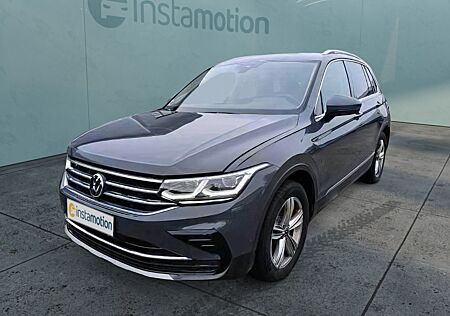 VW Tiguan 2.0 TDI DSG 4M Elegance Navi,AHK,Pano,Matrix