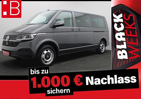 VW T6 Caravelle T6.1 Caravelle 2.0 TDI DSG LR Comfortline NAVI SH KAMERA