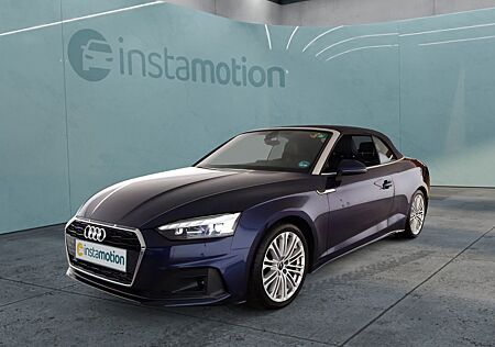 Audi A5 Cabriolet 35 TFSI S tronic Matrix AHK ACC V-C