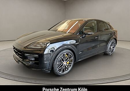 Porsche Cayenne Turbo E-Hybrid Coupe HD-Matrix Burmester