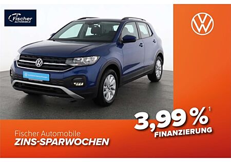 VW T-Cross 1.0 TSI Life 5-Gang AHK/NAV/ACC/PDC