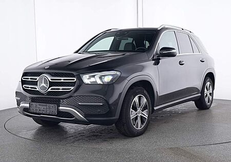 Mercedes-Benz GLE 300 d 4M , AMG KAMERA DISTR SPUR PANO AHK