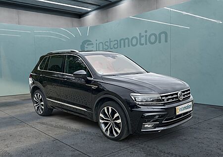 VW Tiguan 2.0TSI Highline DSG R-Line Navi LED Pano Kamera