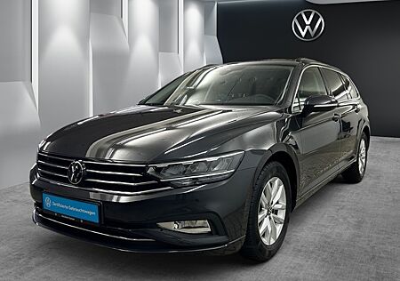 VW Passat Variant 1.5TSI DSG Business AHK NAVI LED CONNECT SITZH KLIMA ENERGIE PAKET