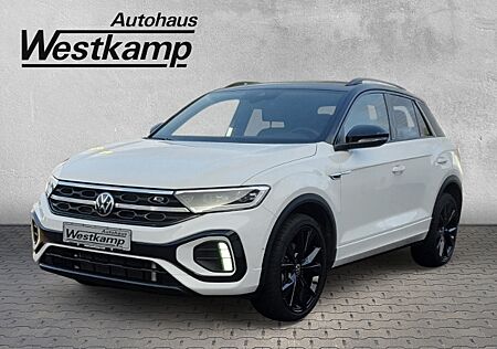 VW T-Roc R-Line Black Style 1.5 TSI DSG IQ.LIGHT Kamera 19'' Alu