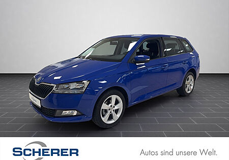 Skoda Fabia Combi 1.0 TSI Active CoolPlus PDC