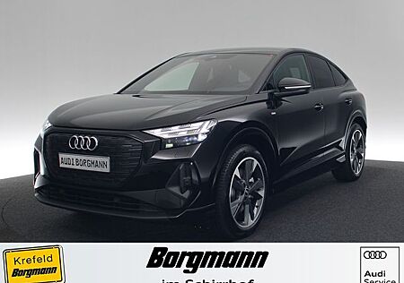 Audi Q4 e-tron Q4 Sportback quattro