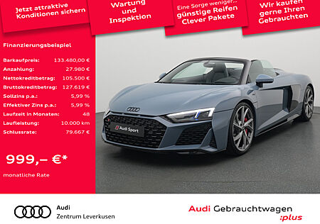 Audi R8 Spyder 5.2 RWD