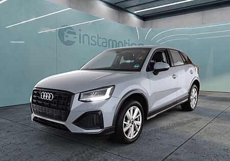 Audi Q2 35 TFSI S tronic /LED/Leder/ACC/Navi+/Kamera