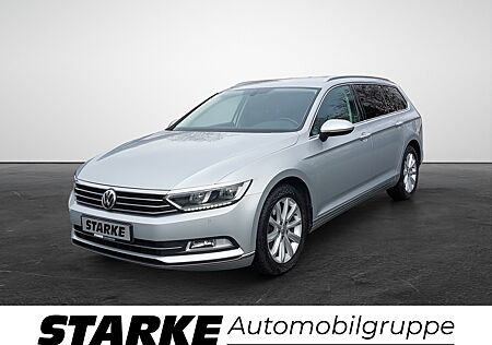 VW Passat Variant 2.0 TDI Highline