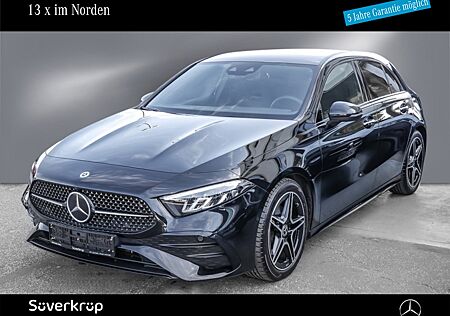 Mercedes-Benz A 200 Kompakt AMG NIGHT PREMIUM KAMERA DISTR