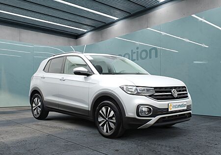 VW T-Cross 1.0 TSI Move NAVI DIGITAL-PRO ACC KAMERA