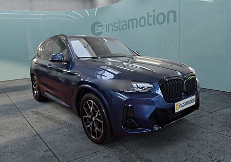 BMW X3 xDrive20d MSport Navi