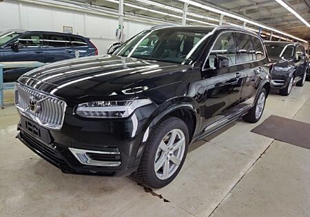 Volvo XC 90 XC90 Plus Bright Recharge AWD T8 Twin Engine EU6d 7-Sitzer Allrad digitales Cockpit Memory Sitze