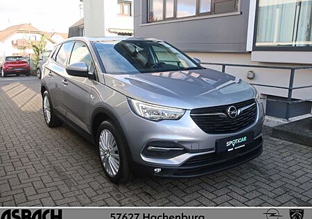 Opel Grandland X Hybrid