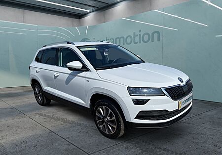 Skoda Karoq 1.0 TSI Drive Kamera DAB KESSY APP LED ACC