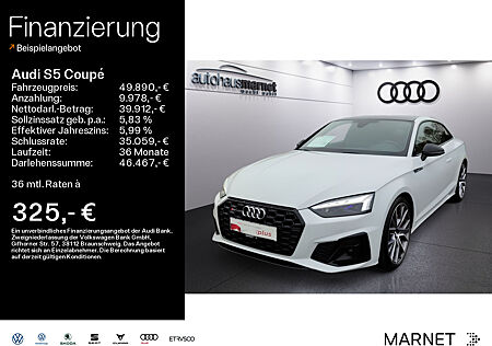 Audi S5 Coupé 3.0 TDI quattro*Navi*Matrix*B&O*HUD*PDC*Pano*Virtual Cockpit*Kamera