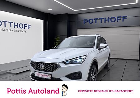 Seat Tarraco 2.0 TDI DSG Xcellence 4Drive Standhzg Pano AHK Navi LED DCC