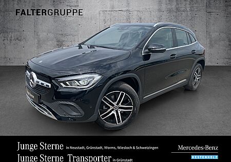 Mercedes-Benz GLA 250 4M PROGRESSIVE+KAM+EASY+TEMPO+SHZ+LED