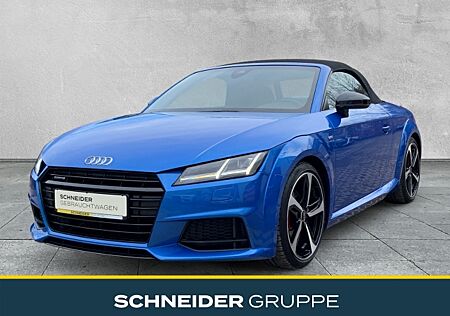 Audi TT Roadster 2.0 TFSI quattro