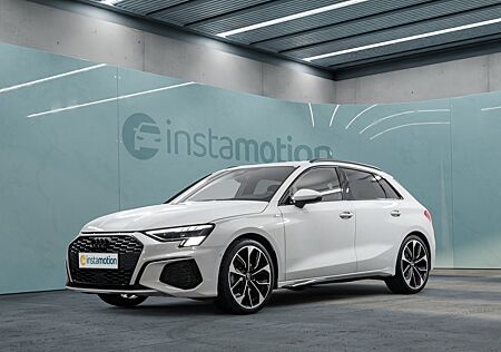 Audi A3 Sportback 35 TFSI Sline Navi Plus Head-up Matrix