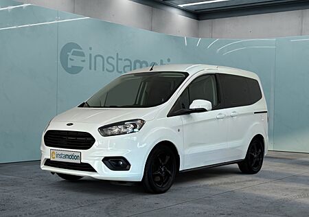 Ford Tourneo Courier Trend SHZ TEMPOMAT PDC BLUETOOTH KLIMA MULTIFLENKRAD