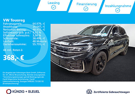 VW Touareg R-Line Nav*AHK*LUFT*Keyless*Memory*HuD*ACC