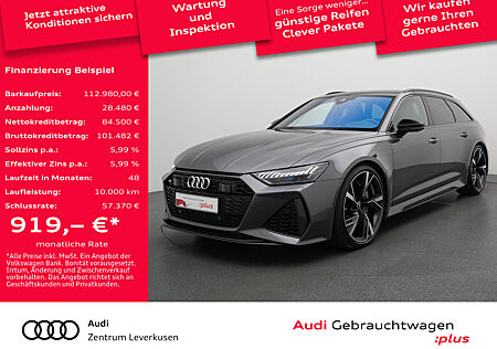 Audi RS6 RS 6 Avant 4.0 quattro VIRT PANO HUD LEDER