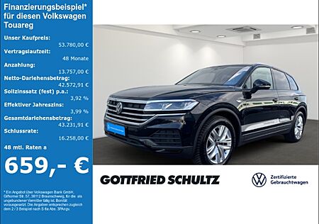 VW Touareg V6 TDI DSG AHK NAVI ACC LED SITZHZG CONNECT