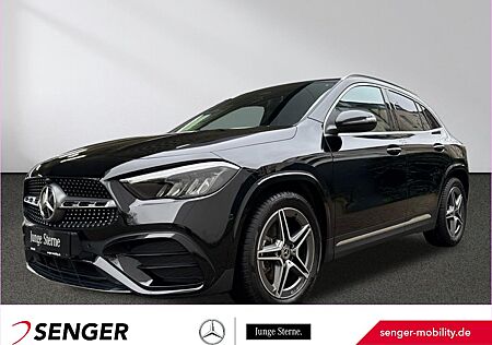 Mercedes-Benz GLA 200 AMG Navi digital MBUX Keyless LED