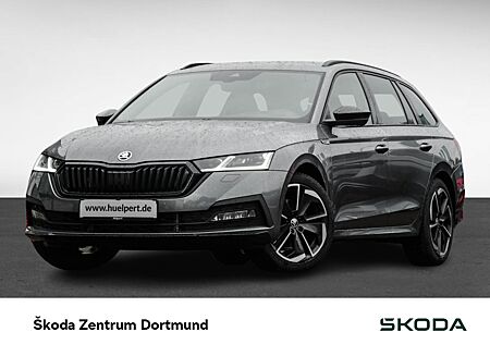 Skoda Octavia Combi 2.0 SPORTLINE 4X4 CAM LM18 EKLAPPE