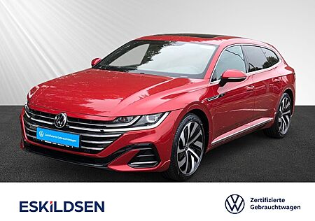 VW Arteon Shooting Brake 2.0 TDI DSG R-LINE+AHK+H&K