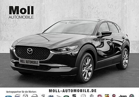 Mazda CX-30 Exclusive 2.0L e-SKYACTIV-G 150PS FWD 6GS DES-P DAS-P LEDER